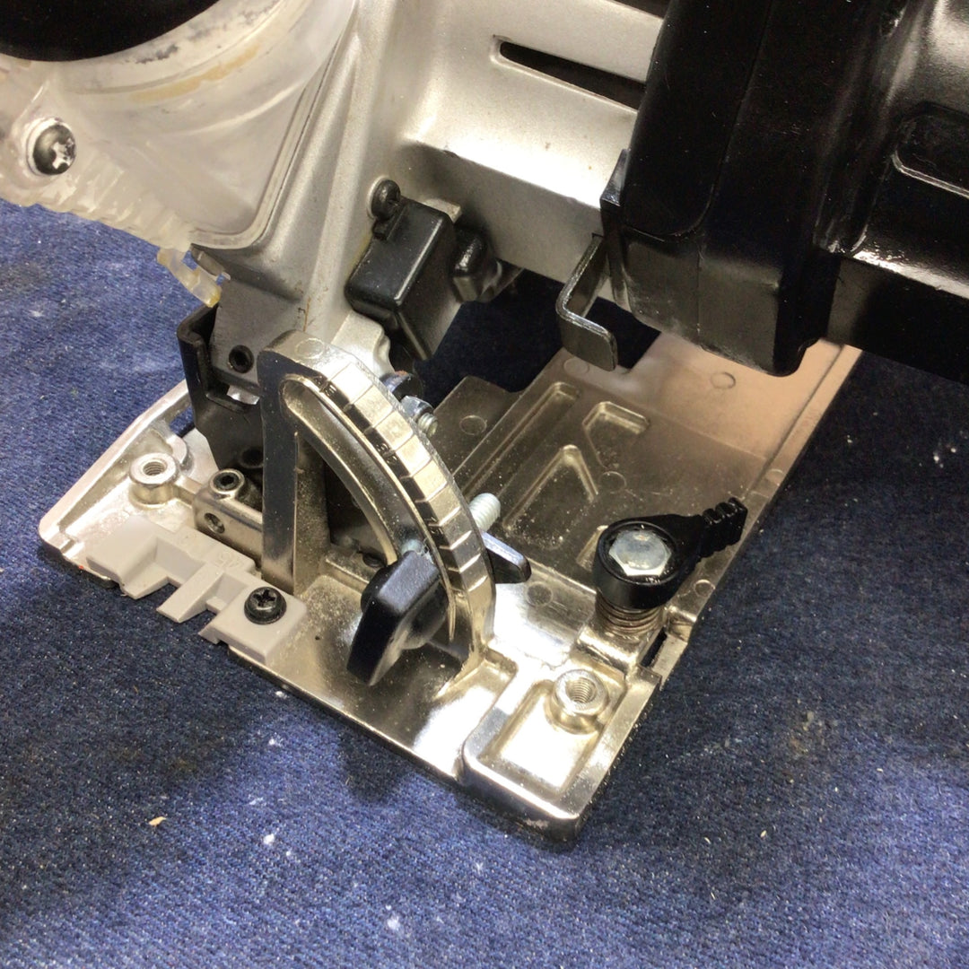 ★ハイコーキ(HIKOKI ※旧:日立工機) 集じん丸のこ C5YB2【八潮店】