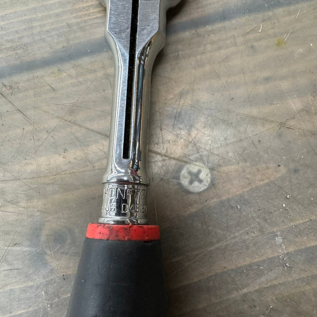 スナップオン Snap-on ラチェットハンドル スイベルヘッド 差込み角:9.5mm 3/8" FHCNF72 【戸田店】