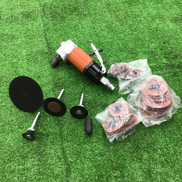 日東工器 エアアングルサンダー MAS-20B【桶川店】