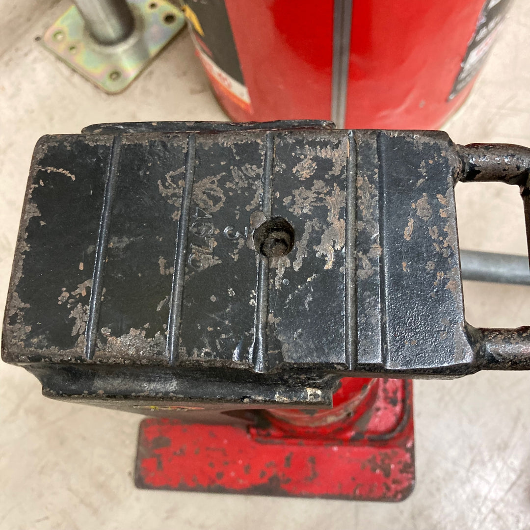 〇イーグル(今野製作所) 爪付きジャッキ M-100【町田店】