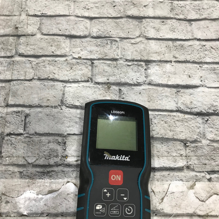 ◇マキタ(makita) レーザー距離計 LD080PI【川口店】