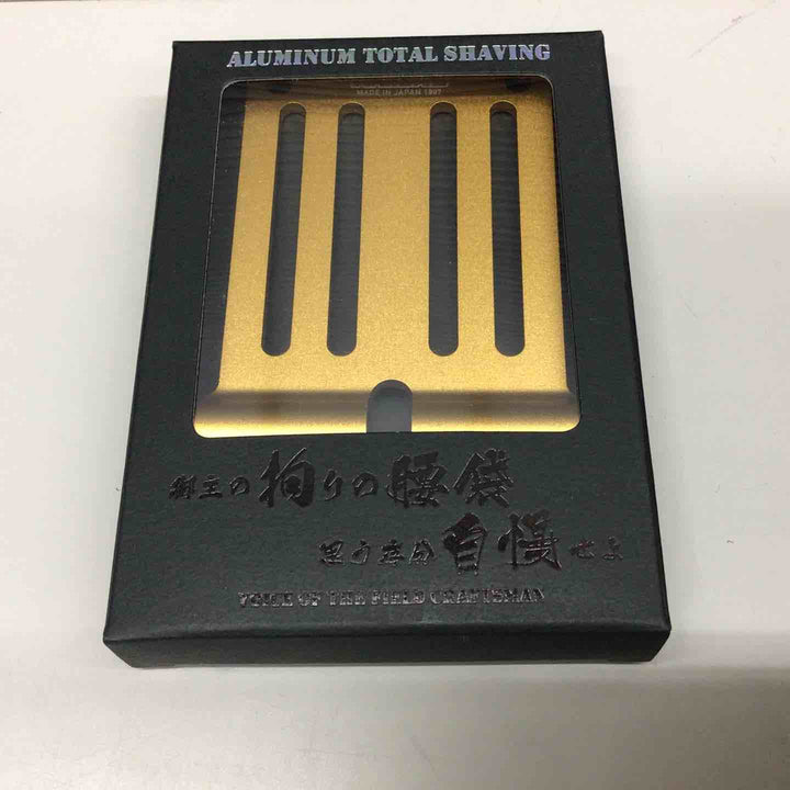 〇ニックス ベルトループ アルミ製 一部削り出し アルマイト加工 ALU-15-GO ゴールド 金【戸田店】