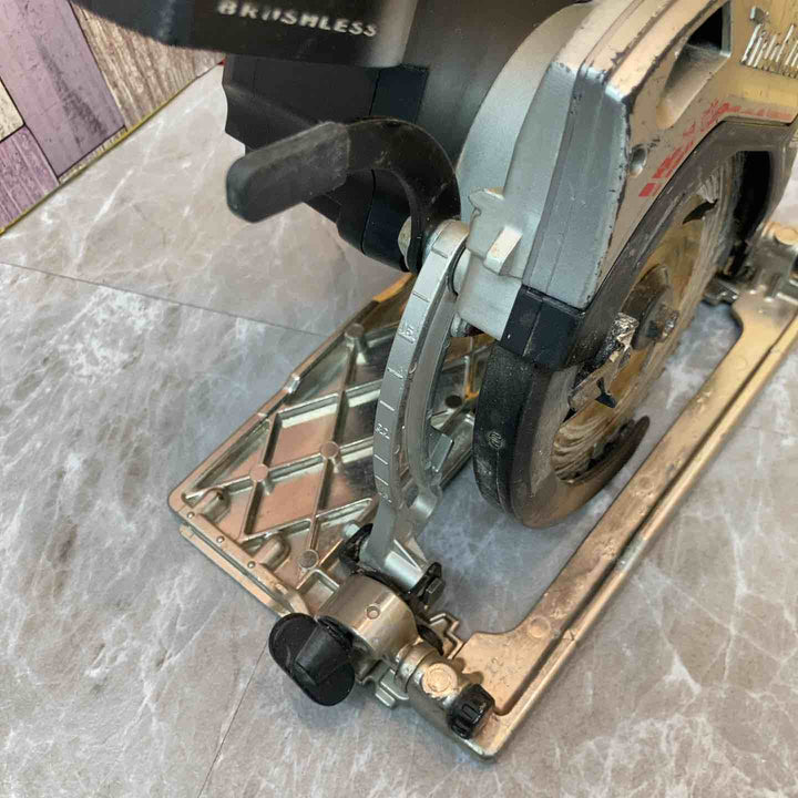 ★マキタ(makita) コードレスマルノコ HS474DZB【八潮店】