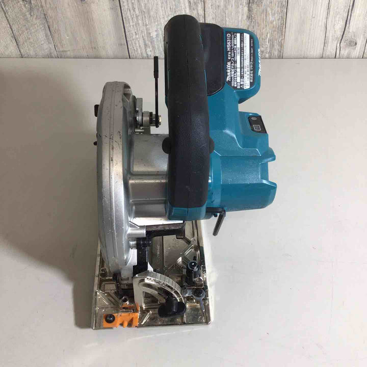 ★マキタ(makita) コードレス丸のこ HS631DZ【戸田店】