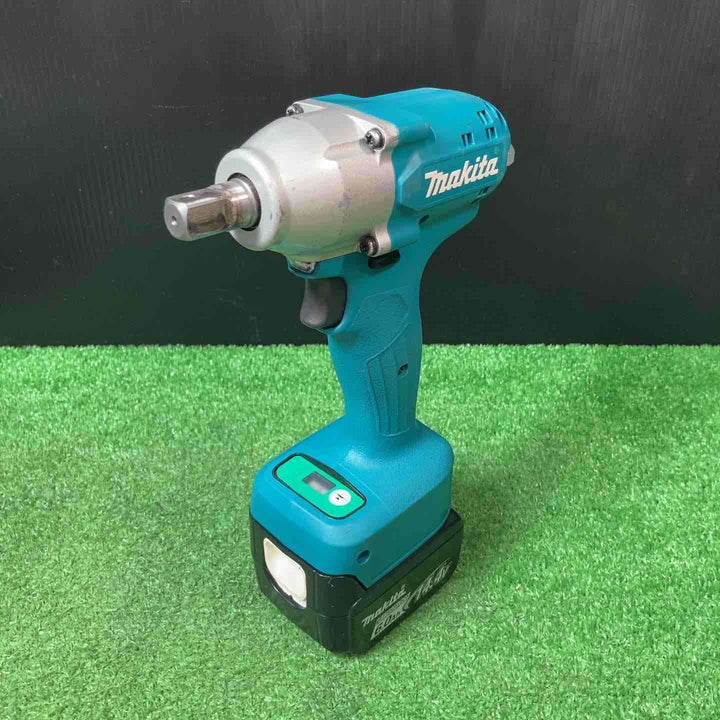 ◇マキタ(makita) 14.4Vインパクトレンチ TWA190DRGX 最大締め付けトルク185N・m TW181DZ同等ポカヨケ対応【岩槻店】