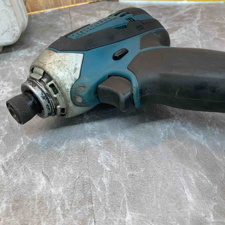 ★マキタ(makita) コードレスインパクトドライバー TD134DRFX【八潮店】