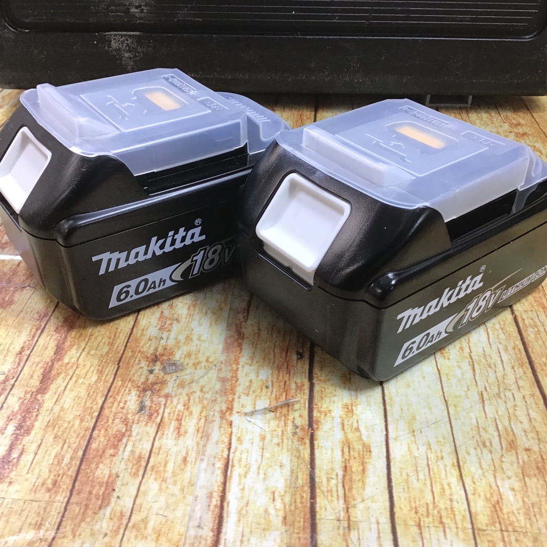 ★マキタ(makita) コードレスインパクトドライバー TD171DRGXB バッテリーのみ未使用です! 【川崎店】