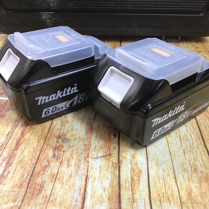 ★マキタ(makita) コードレスインパクトドライバー TD171DRGXB バッテリーのみ未使用です! 【川崎店】
