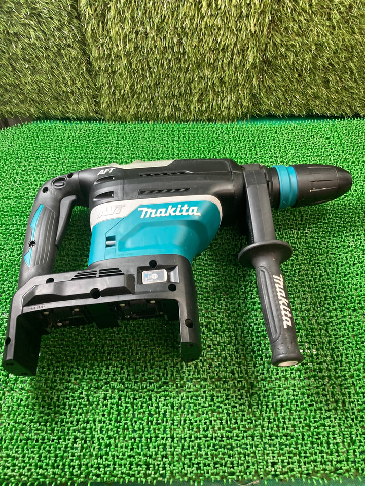 ★マキタ(makita) コードレスハンマドリル HR400DZKN コンクリート穴あけ能力 超硬ドリル 40mm SDSMAXシャンク 【川口店】