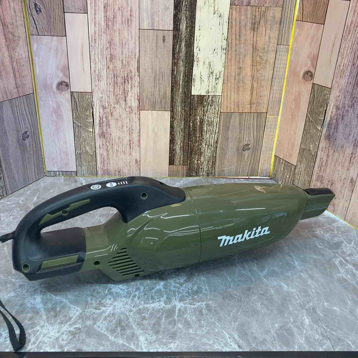 ★マキタ(makita) コードレスクリーナー CL284FDZO【八潮店】