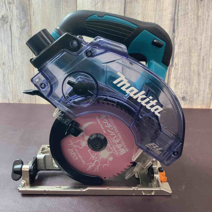 【中古品】 マキタ(makita) 14.4V 125mm コードレス防じん丸のこ KS512DZ 【東大和店】