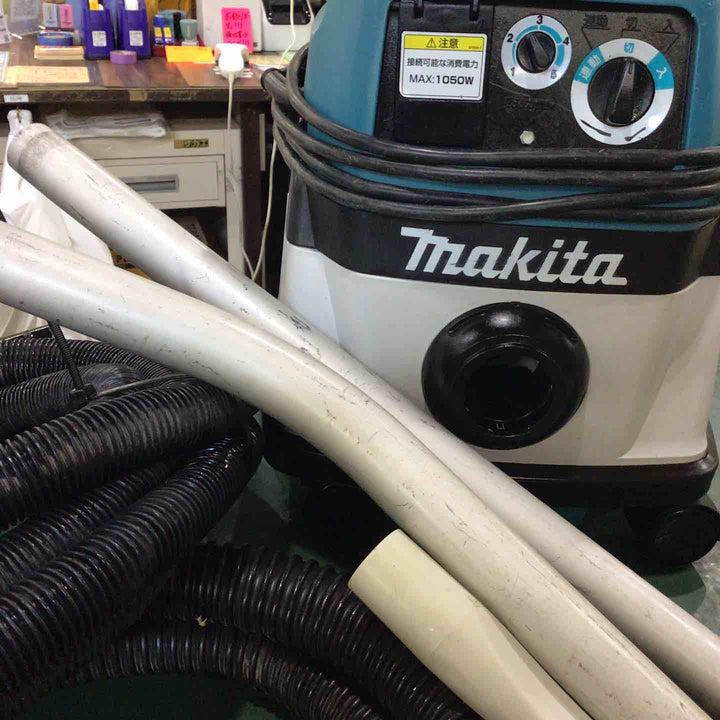 ★マキタ(makita) 集じん機 乾式 484(P)【川口店】