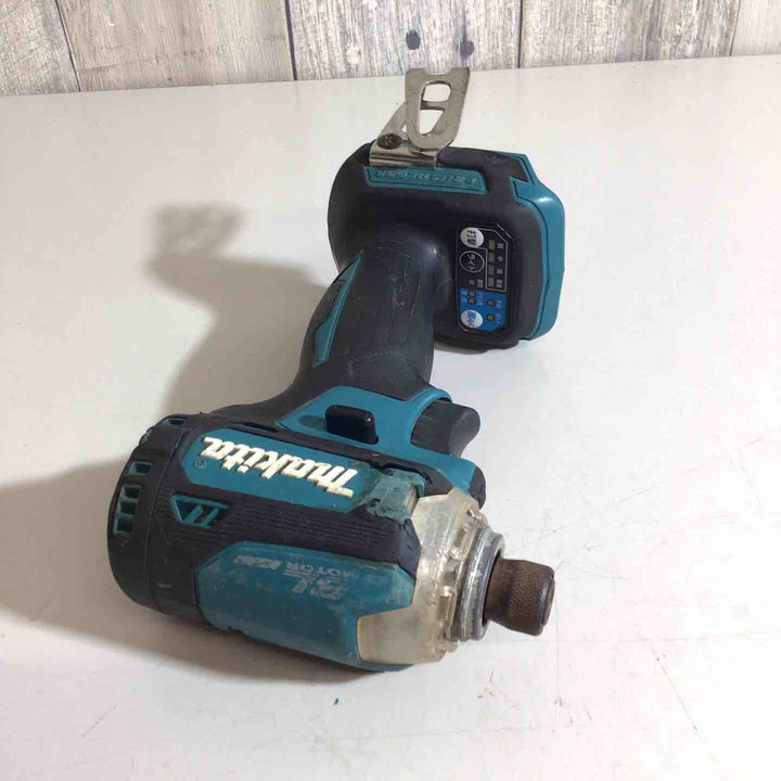 ★マキタ(makita) コードレスインパクトドライバー TD171DZ【戸田店】