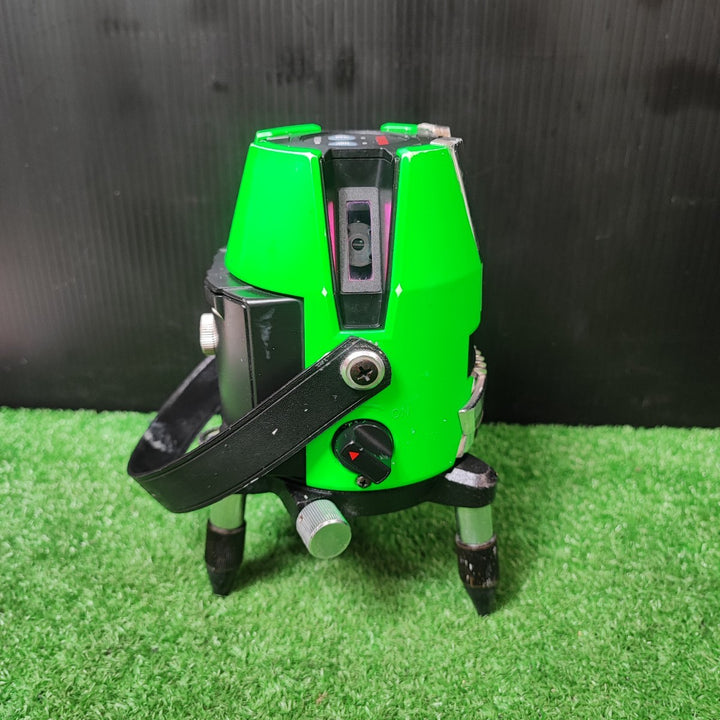 〇タジマ(Tajima) レーザー墨出し器  ZERO G ゼロジ― KYR 矩・横・両縦 ZEROG-KYR【岩槻店】