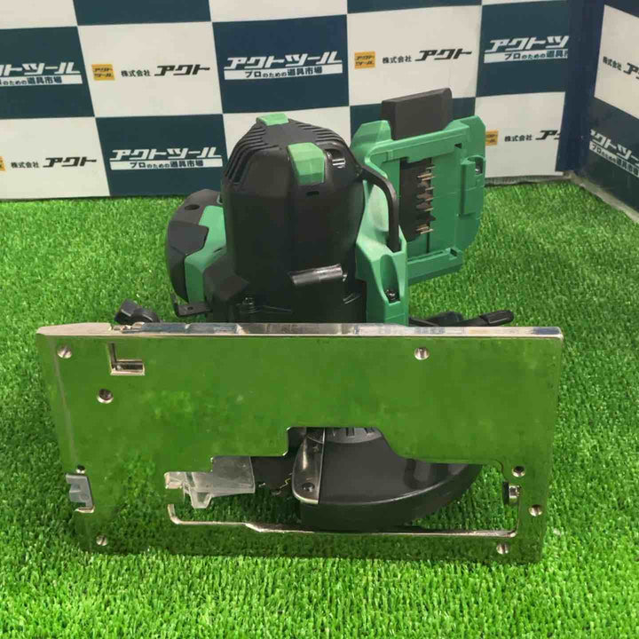 ★ハイコーキ(HIKOKI ※旧:日立工機) コードレスマルノコ C3605DYC(NN)【草加店】