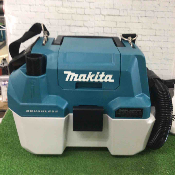 ★マキタ(makita) コードレス集じん機 乾湿両用 VC750DZ【町田店】