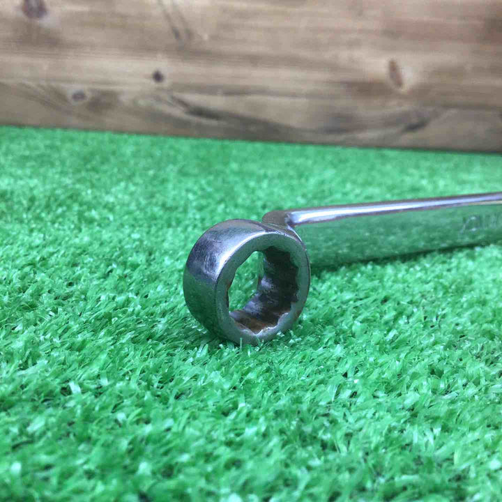 【現状品】 スナップオン/Snap-on 60°オフセットメガネレンチ XOM1417 USA 【鴻巣店】