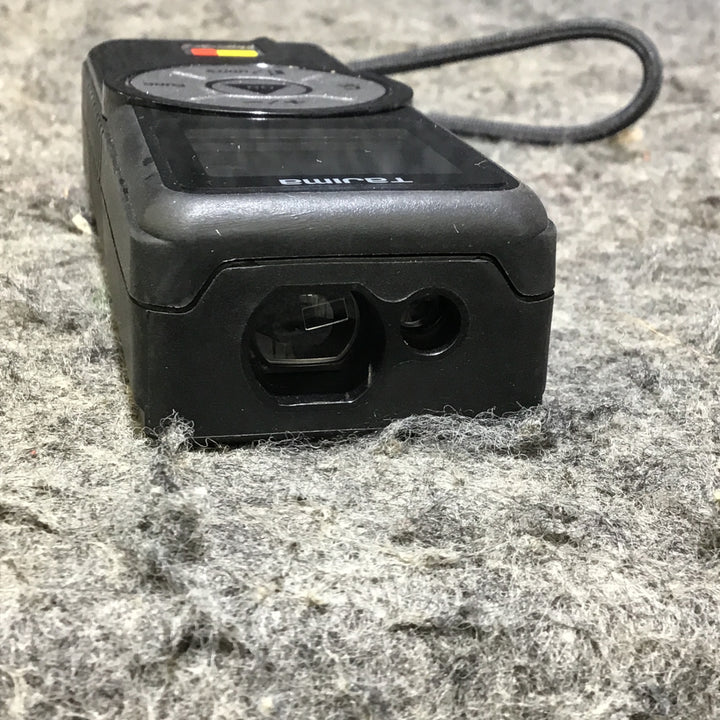 【中古品】TJMデザイン レーザー距離計 LKT-G03BK PSC認定取得品 ブラック【桶川店】