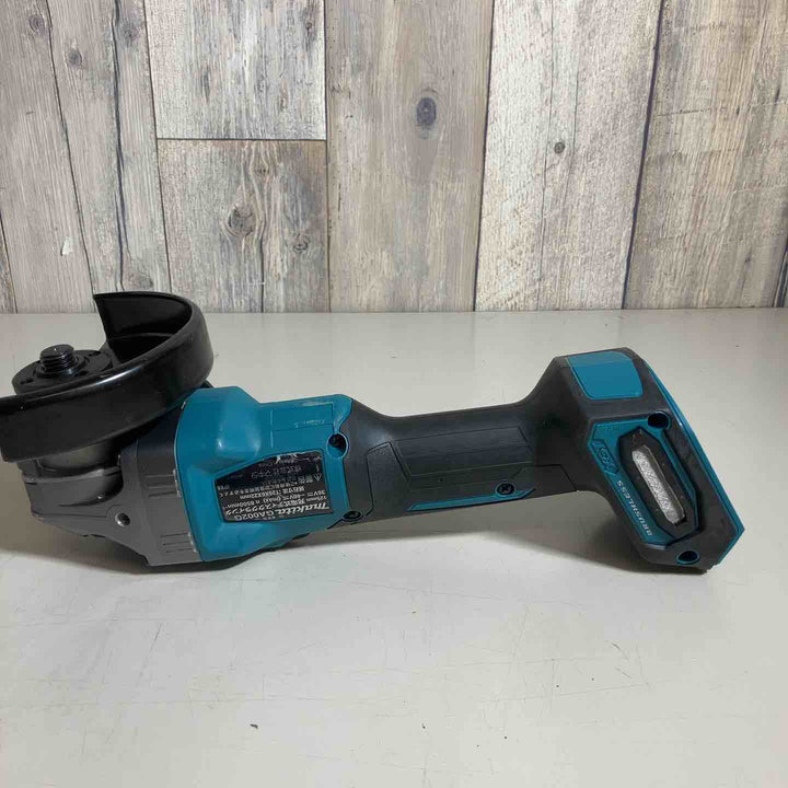 ★マキタ(makita) コードレスディスクグラインダ GA002GZ【戸田店】