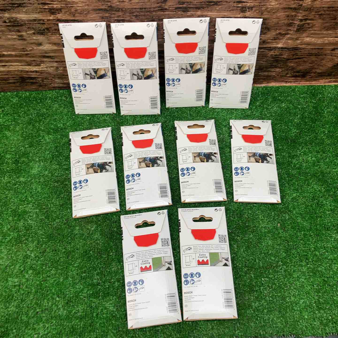 BOSCH/ボッシュ マルチツール 替刃 よりどり30点 まとめ売り!STARLOCK全機種対応【川越店】