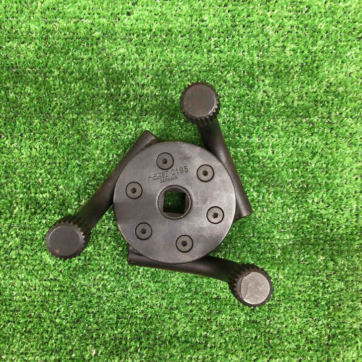 【中古品】 ハゼット/HAZET カードリッジレンチ 2195 【鴻巣店】