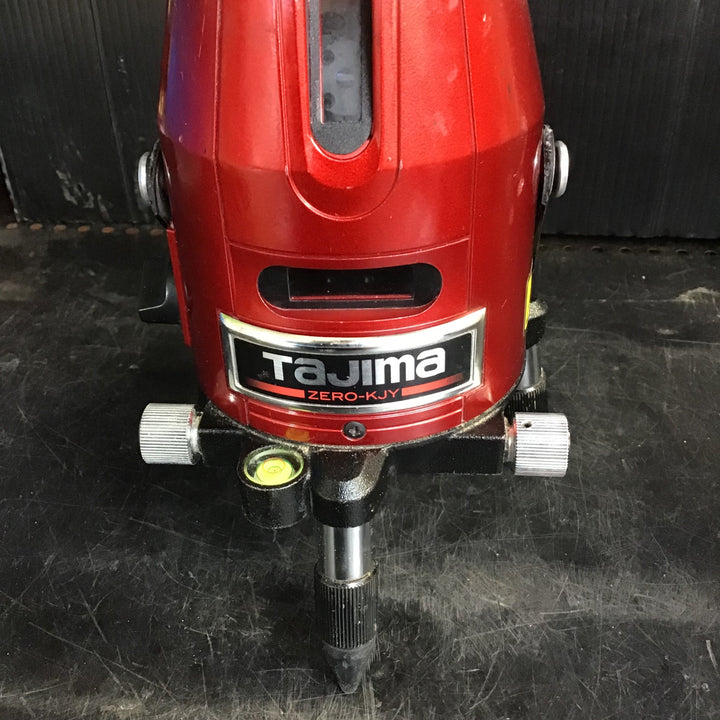 タジマ(Tajima) レーザー墨出し器 矩十字・横  ZERO-KJY【草加店】
