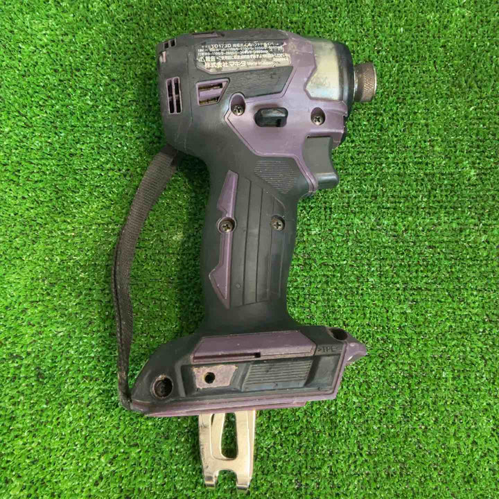 ★マキタ(makita) コードレスインパクトドライバー TD173DZAP【草加店】