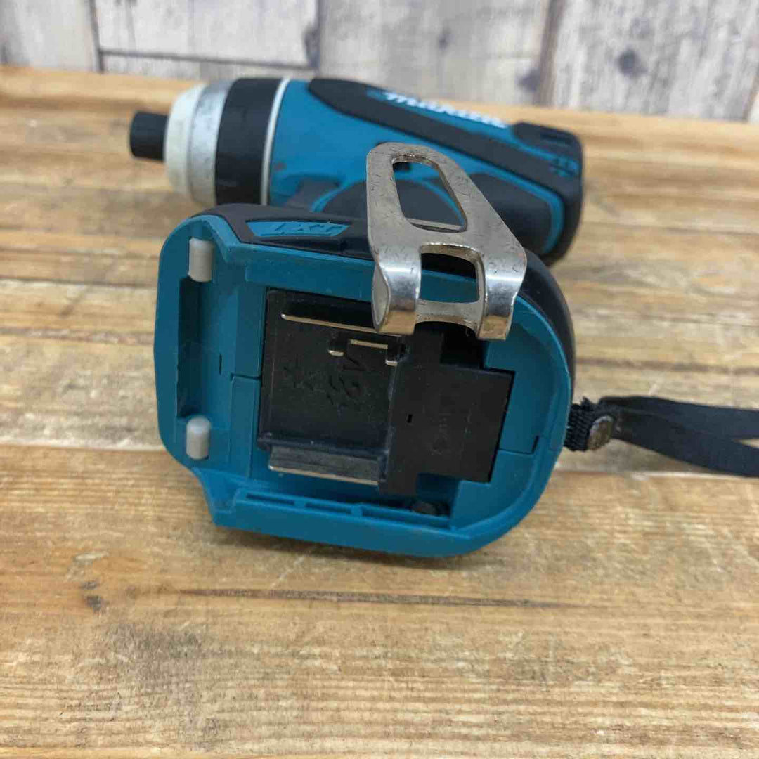 【中古品】 マキタ(makita) コードレス4モードインパクトドライバー TP141DZ 【東大和店】