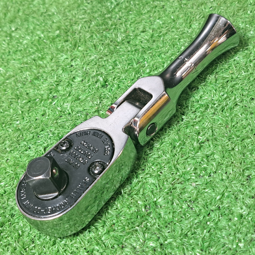 スナップオン/Snap-on 3/8sqスタッビフレックスヘッドラチェット FKF80A【岩槻店】