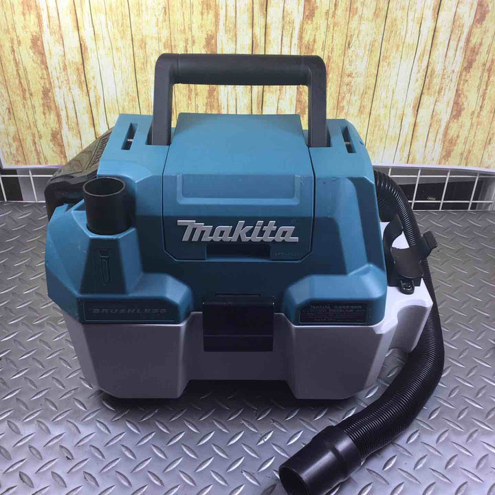 マキタ(makita) コードレス集じん機 乾湿両用 VC750DZ【川崎店】