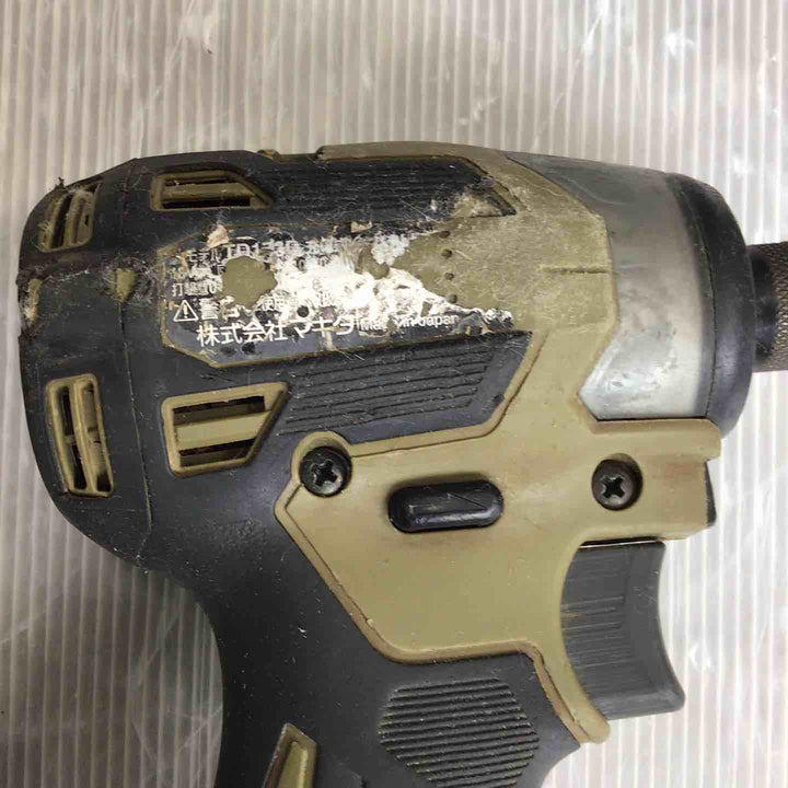 ★マキタ(makita) コードレスインパクトドライバー TD173DRGXO【草加店】