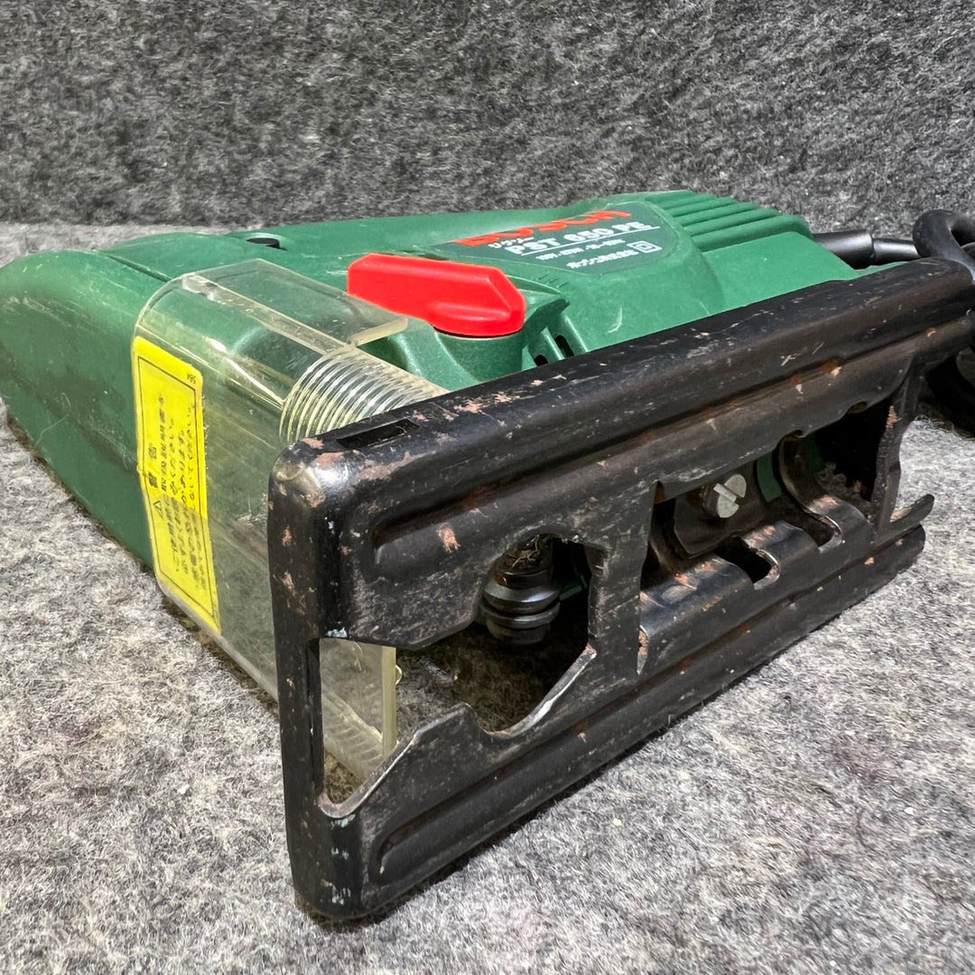 〇ボッシュ(BOSCH) ジグソー PST650PE【桶川店】