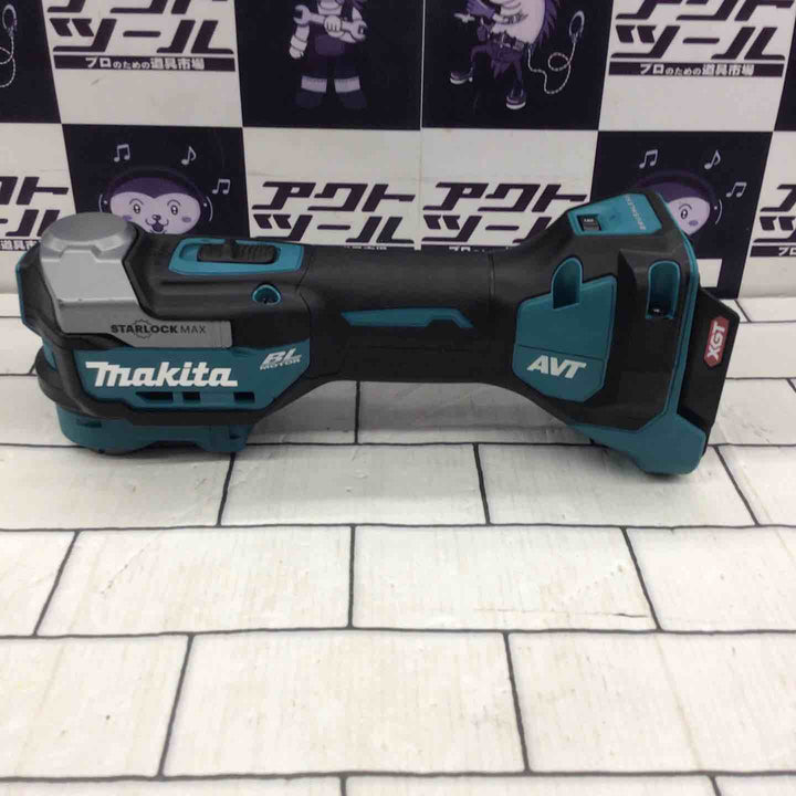 ★マキタ(makita) コードレスマルチツール TM001GZ【所沢店】