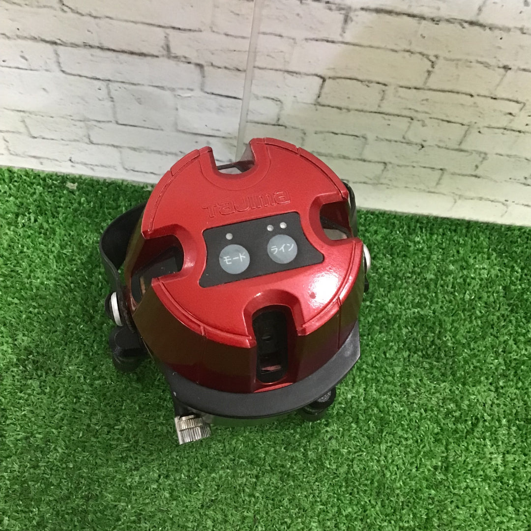 ○タジマ(Tajima) レーザー墨出し器 矩十字・横  ZERO-KJY【町田店】