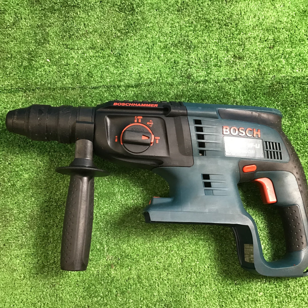 〇ボッシュ(BOSCH) コードレスハンマドリル GBH36VF-LI【岩槻店】