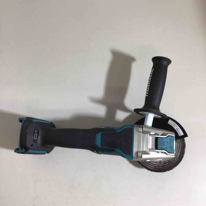 ★マキタ(makita) 125mmコードレスディスクグラインダ GA520DZ【戸田店】