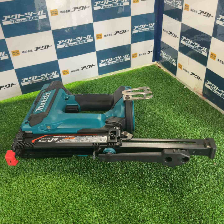 ◇マキタ(makita) コードレスタッカー ST421DZ【草加店】
