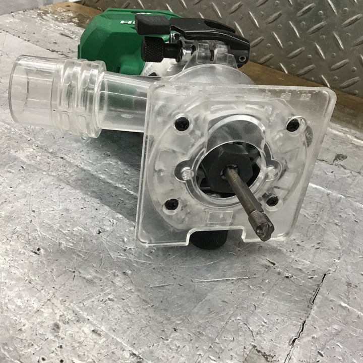 ★ハイコーキ(HIKOKI ※旧:日立工機) コードレストリマー M3608DA(NN)【所沢店】