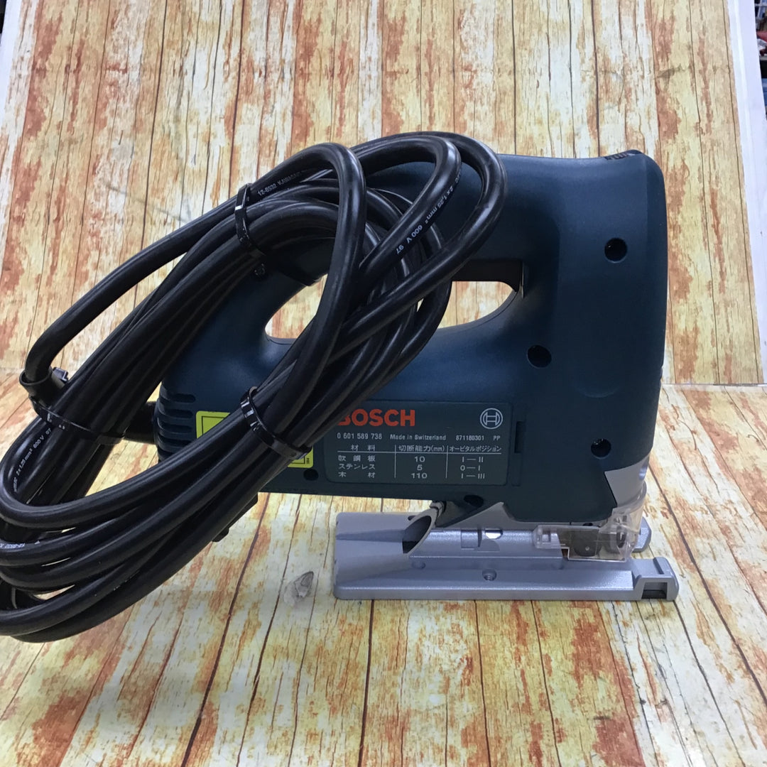 〇ボッシュ(BOSCH) ジグソー GST100BCE【川崎店】