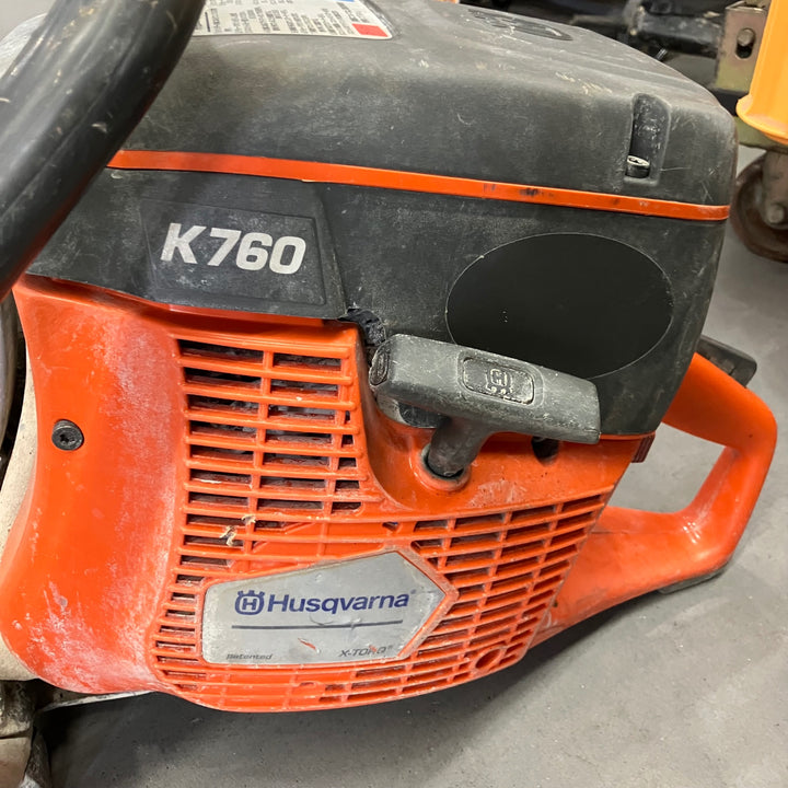◇ハスクバーナ(Husqvarna) エンジンカッター K760【川口店】