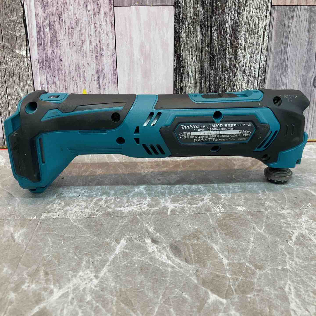 ☆マキタ(makita) コードレスマルチツール TM30DZ【八潮店】