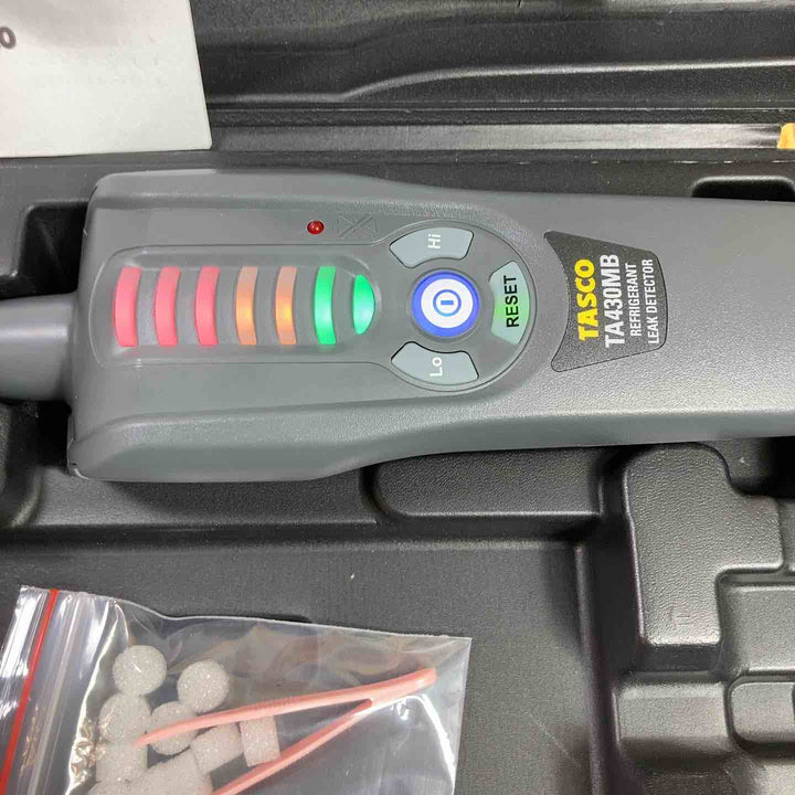 ★タスコ(TASCO) 高感度リークディテクタ TA430MB【川崎店】