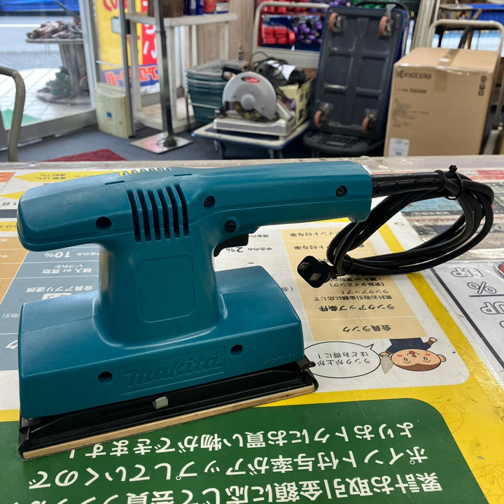 〇マキタ(makita) ダブル 仕上サンダ 9035N【柏店】