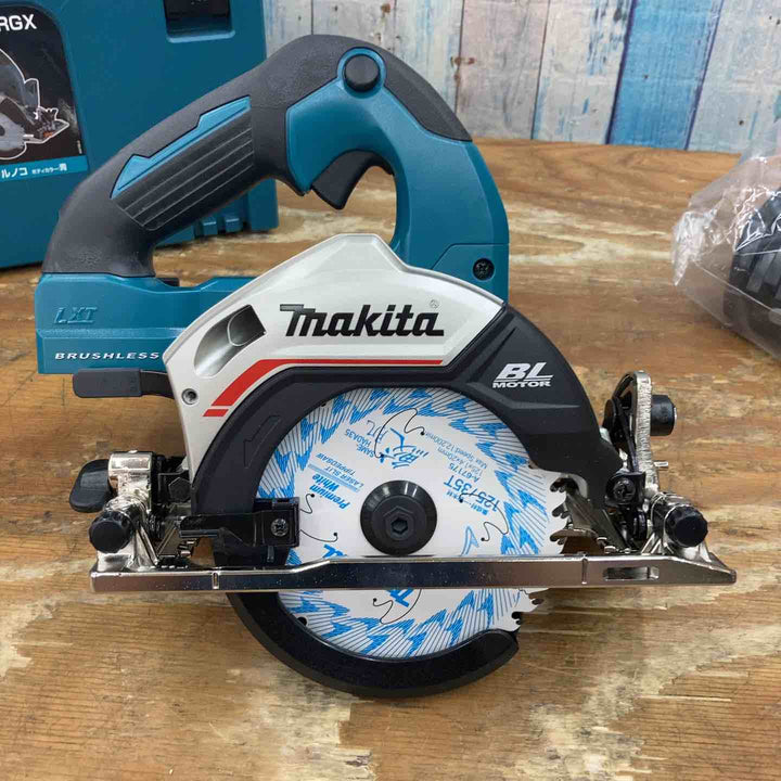 ★マキタ(makita) コードレス丸のこ HS474DRGX【柏店】