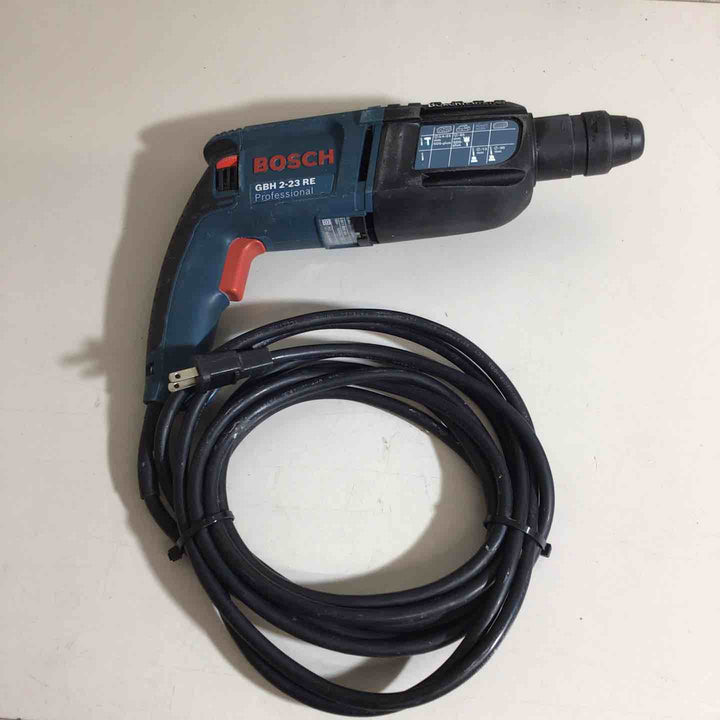 ★ボッシュ(BOSCH) ハンマドリル GBH2-23RE【戸田店】