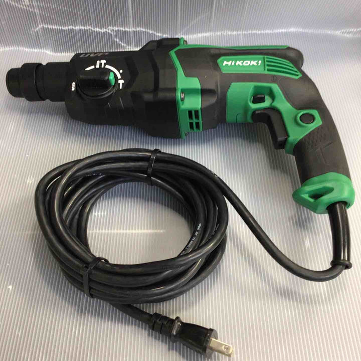 ★ハイコーキ(HIKOKI ※旧:日立工機) ハンマドリル DH28PCY2【草加店】