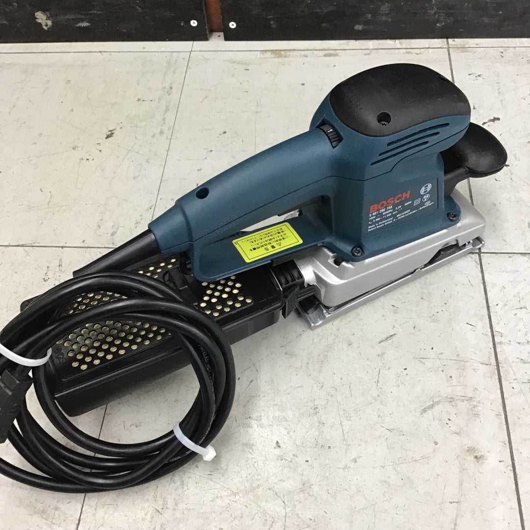 【中古品】 ボッシュ/BOSCH 吸塵オービタルサンダー・GSS230AE 【鴻巣店】