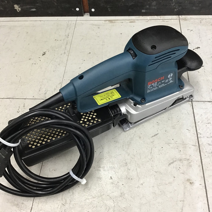 【中古品】 ボッシュ/BOSCH 吸塵オービタルサンダー・GSS230AE 【鴻巣店】
