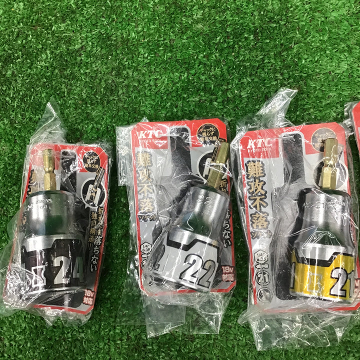 KTC 難攻不落ソケット 18点 【桶川店】
