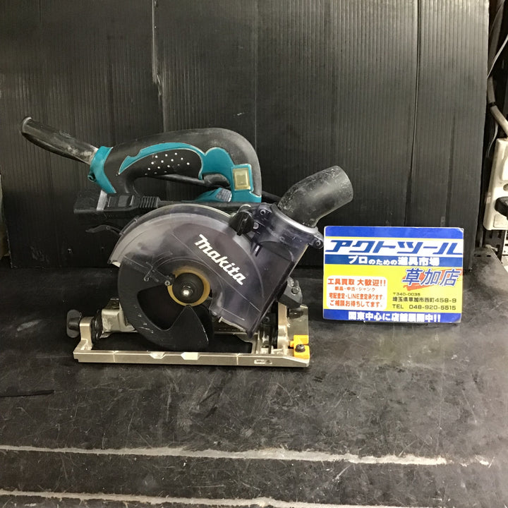 【未使用】マキタ(makita) 防じん丸のこ KS5000FX【草加店】